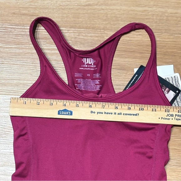 Catsuit Jumpsuit Bodysuit J Dow Fitness Polyester Spandex XS - Picture 10 of 11